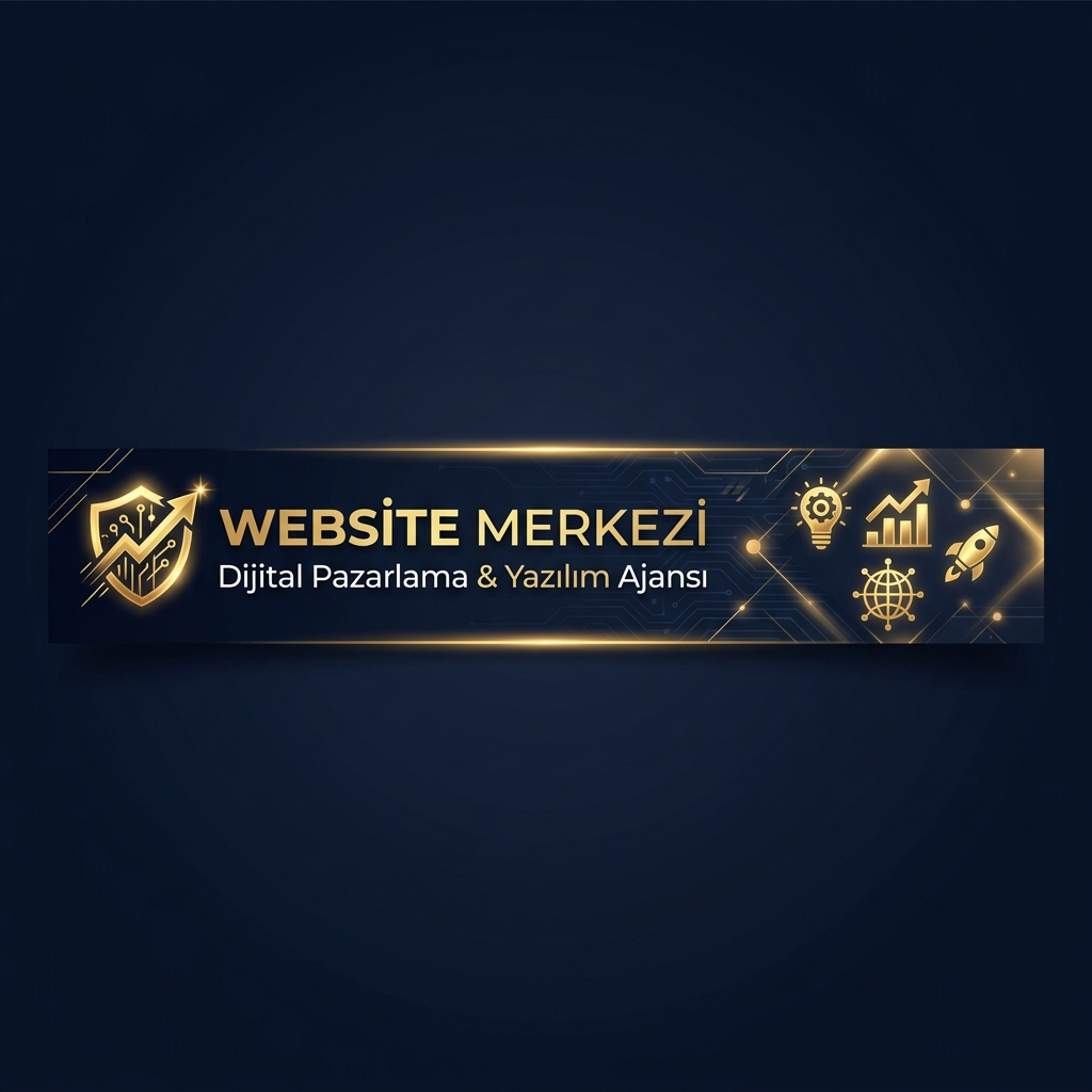 Website Merkezi - Dijital Pazarlama ve Yazılım Ajansı